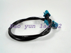 1PC new FOR MATEnet 9-2302454-9 to H-MTD Ethernet Cable Harness 1000Mbit Rate 1m