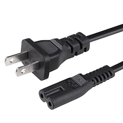 5FT AC Power Cord for Venom Pro Duo 80W X2 RC Battery Balance Charger