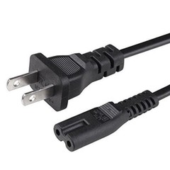 5FT AC Power Cord for Venom Pro Duo 80W X2 RC Battery Balance Charger