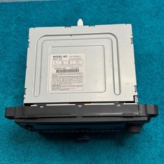 GM OEM Radio DVD CD Player Head Unit 22753251 Panasonic CQ-ZG01E0GX Black