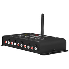 Taramps PRO 2.4BT DSP Audio Processor Parametric EQ Bluetooth Control upto 4 DSP