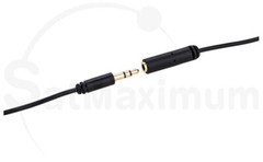 3.5mm 6ft Audio Male to Female Extension Cable Stereo Headphone AUX Slim Cord