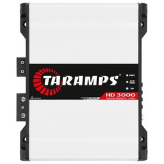 [US SELLER] Taramps HD 3000 2 OHM + PRO 2.4S Car Amplifier & Processor COMBO