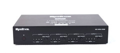 WyreStorm MX-0404-HDMI 4K HDCP 2.2 HDMI Matrix Switch/ Switcher u329