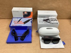 VITURE Luma Ultra XR Glasses and Neckband Pro 8G + 128GB w/ Boxes