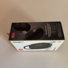 JBL Clip 5, Ultra-portable waterproof speaker, Brand New Sealed Box