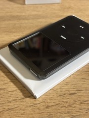 Apple IPod Classic 7th Gen NEW IFLASH 256Gb SD+EXTERIOR+2000Mah. 39K🎶 MC293