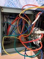 JBL N1200 16 ohm Crossovers – Rebuilt