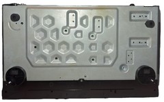 Pioneer CT-W504R Stereo Dual Double Cassette Deck—For parts—SHIPS IN 24 HOURS—