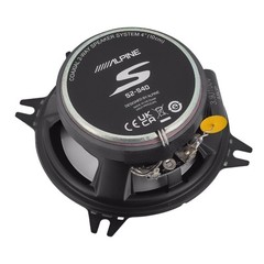 Open Box Alpine S2-S40 S-Series 4″ 2-Way Coaxial Speakers