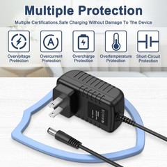 Adapter for Kodak Luma 350 LUMA350 RODPJS350 RODPJS350WH WH LED DLP Projector