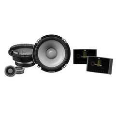Open Box Alpine R-Series R2-S652 6-1/2″ 2-Way 300W Component Speakers