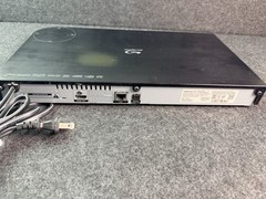 Samsung BD-J6300 3D Smart Blu-ray DVD Player Wi-Fi 4K Upscaling No REMOTE Tested