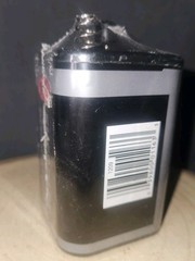 Eveready 6 Volt Lantern (Battery No.1209) Super Heavy Duty ~NEW/SEALED