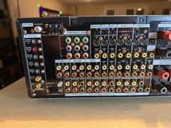 Sony STR-DA5ES AM/FM/Dolby Digital/DTS receiver Tested/Cleaned W/ Remote Bundle!