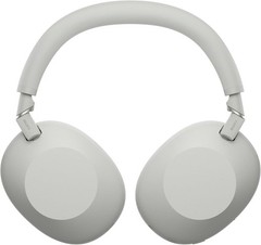 Sony WH-1000XM6 Wireless Noise-Canceling Headphones Platinum Silver Excellent