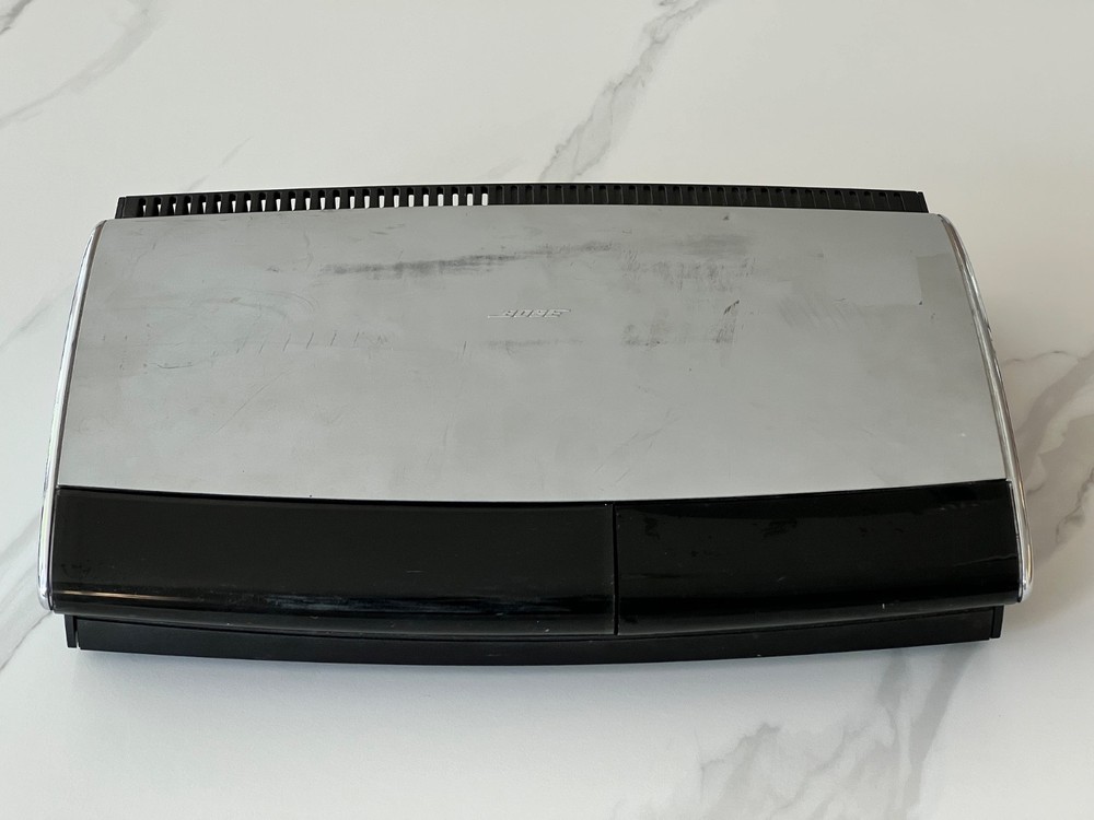 Bose AV48 Lifestyle 48 Media Center CD DVD MP3 Player – Repair – For Parts