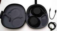 SONY WH-1000XM6/B Headphones Wireless Noise Canceling Bluetooth WH-1000XM6 Black