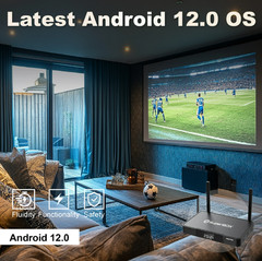 2026 SuperBox S6 Ultra / S6 Max / S6 Pro 4K TV Box | Android 12.0 | Dual Wi-Fi |