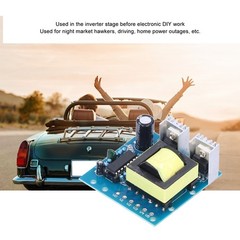20KHz Boost Converter Portable For Household Power Outages Excellent