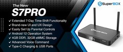 🔥2026 NEWEST SUPERBOX S7 PRO- FREE AIR SHIPPING ✈️📦 – NO FEES – LIFETIME USE