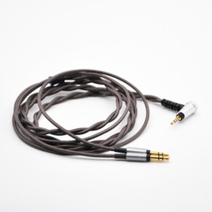 2.5mm Upgrade BALANCED Audio Cable For JVC HA-SW01 HA-SW02 headphones