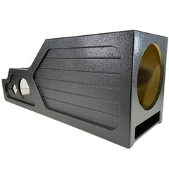 Chevy Silverado Gmc Sierra 99-06 Center Console Subwoofer Box For 1×12″