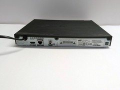 Samsung BD-JM51 Smart Curved Blu-ray DVD Player Wi-Fi Streaming HDMI w Remote