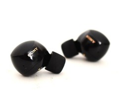 SONY WF-1000XM5 Premium Wireless Active Noise-Canceling In-Ear Headphones -Black