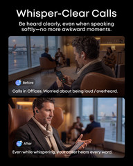 Anker soundcore Liberty 5 Pro Max, AI Note-Taker, Whisper-Clear Calls
