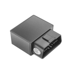 Lifetime OBD GPS Tracker | No Monthly Fees | Plug & Play | Real-Time Car Trackin