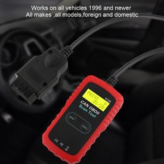 VC300 Vehicle Auto Code Reader OBDII OBD EOBD Engine Diagnostic Handheld Tool US
