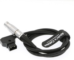 Power Cable for Arri Alexa Mini Amira Camera 2B 8Pin Female to D-Tap 12V 39inch