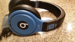 Beats by Dr. Dre Pro Beats Over the Ear Headphones Limited Edition 2005