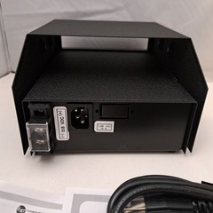 ICOM ICT CS120 20AG/ICO9 Base Station Power Supply With Cabinet