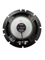 Pioneer 6-1/2″ 2-way Car Speakers Aramid Fiber-reinforced IMPP cone (Single)
