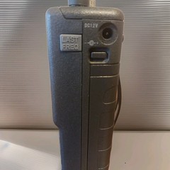 Sportys SP-400 Aviation Radio w/Printed Manual, NOS Pwr Supply/1-Owner, Exc Cond