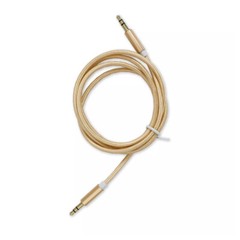 Auxiliary AUX 3.5mm Male to Male Stereo PC Car Phone Audio Cable Cord Plug 1M
