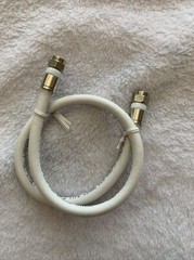 Cable Matters, CL2 In-Wall Rated Quad Shielded RG6 Coaxial Patch Cable
