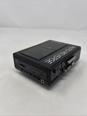 Panasonic Radio Cassette Player AM/FM Vintage Walkman RX-S35, Tested & Working