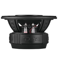 DS18 PRO-HY6.4B 6.5″ Hybrid Mid-Range Car Audio Loudspeaker 450W 4 Ohm