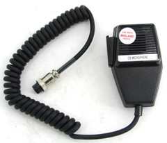 Vanco CBM84M Professional 4 Pin CB Microphone For Midland Radios Top Audio 7.5′