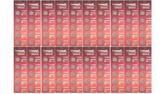 100 NEW CR1616 3V Lithium Coin Battery FRESHLY NEW! LOOPACELL BRAND!!