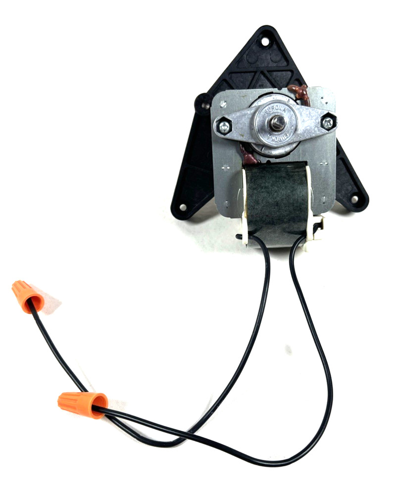 EUROKA Motor M6025-1230 120V AC Replacement Dual Shaft Small Appliance Motor