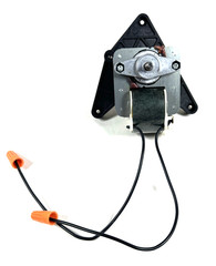 EUROKA Motor M6025-1230 120V AC Replacement Dual Shaft Small Appliance Motor