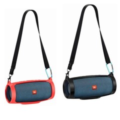 Silicone Carry Case Cover Bag For JBL Charge4 Wireless Bluetooth Speaker N282