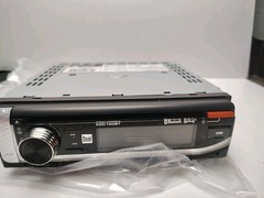 NEW Open Box ~Dual Electronics XDC100BT Single DIN Car Stereo CD Player Receiver