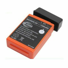 1500/2100mAh BA225030 6V Ni-Mh Battery For HBC Pump Truck Remote Control Battery
