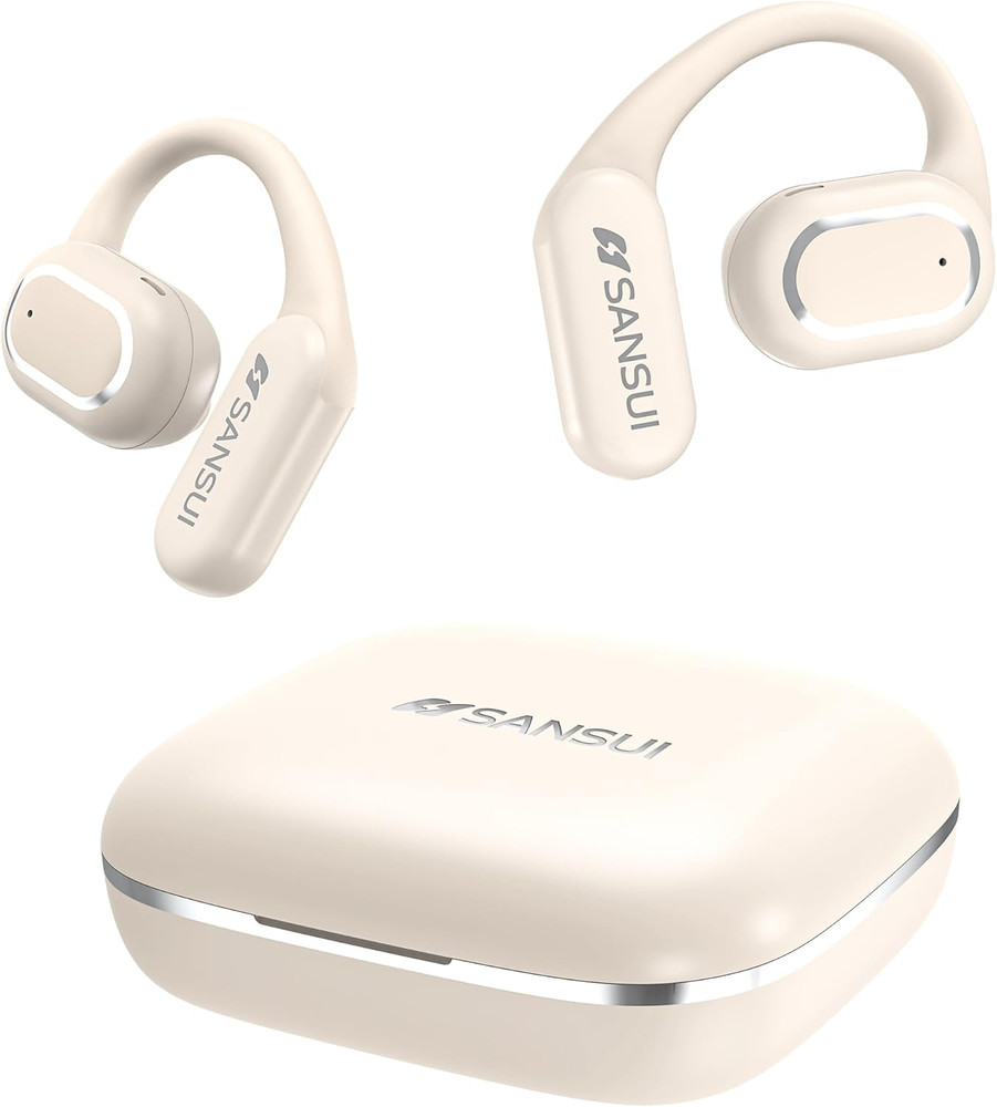AI Translation Earbuds Real Time,6-In-1 Bluetooth 6.0 Language