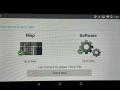 GARMIN TRUCK 7″ GPS WITH DASH CAM RECORDER LM UPDATED TO LATEST 2026